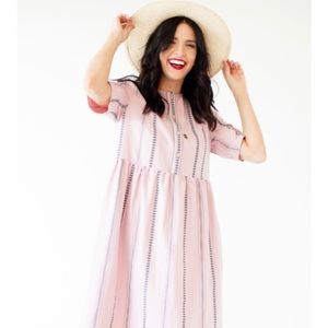 💐ROOLEE - Boho Loose Fit Dress 💐